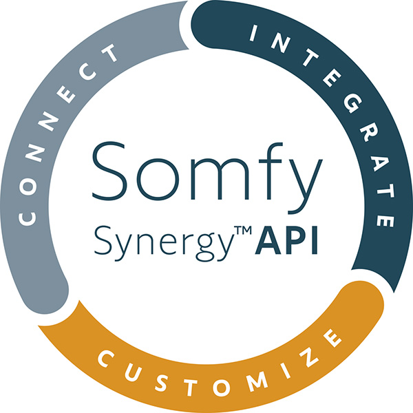 Somfy Synergy API
